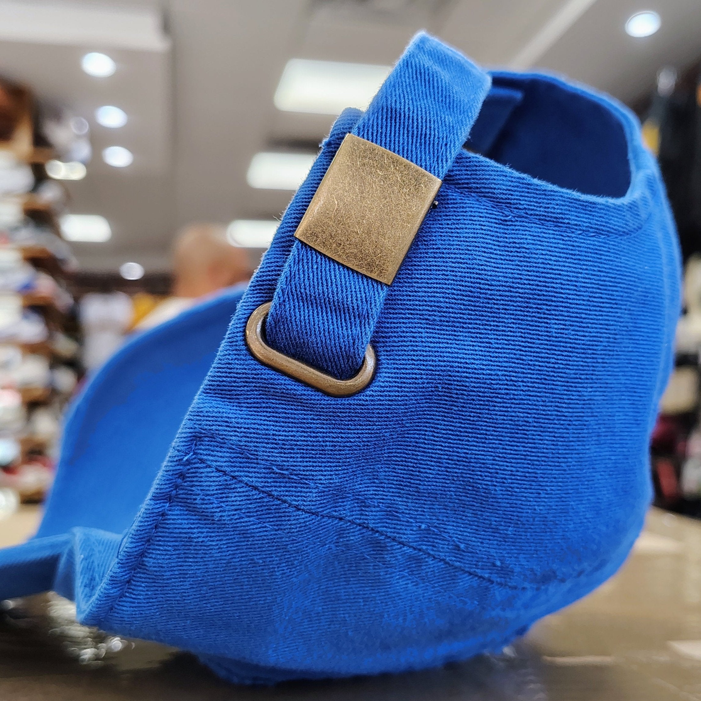 Tigres del Licey Vintage Distressed Baseball Cap – “L” Embroidered Logo, Unisex Adjustable Hat