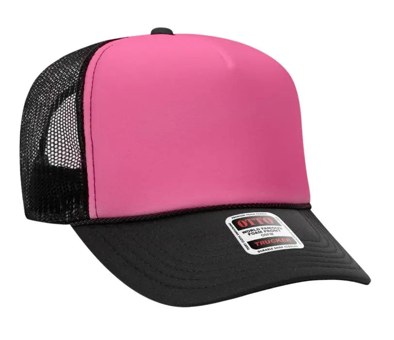 Fish On Hooks Adult Otto Foam Trucker Hat