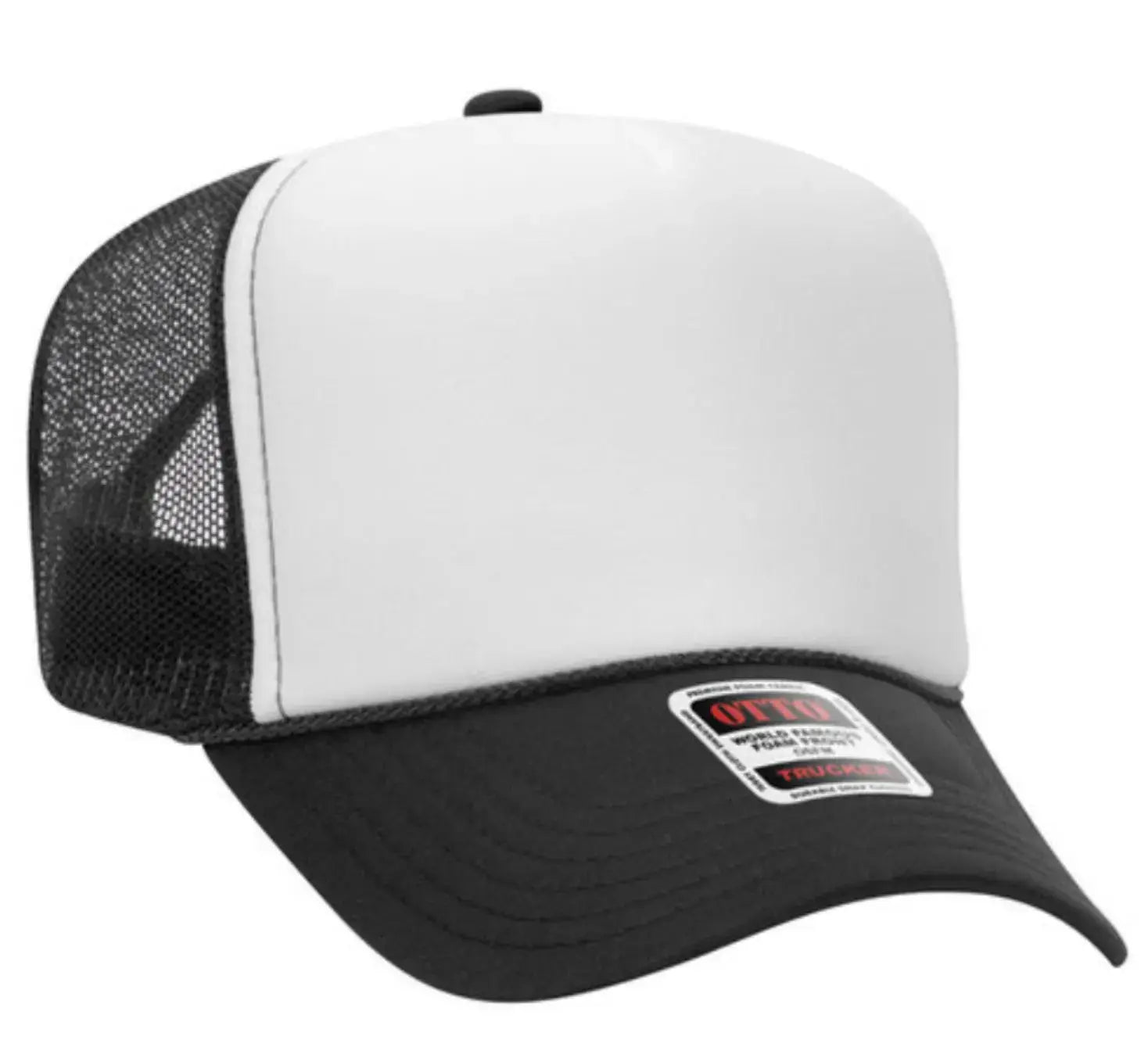 Prove Them Wrong Adult Otto Foam Trucker Hat