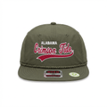 Forest Fade Snapback Hat - Tide & Timber Collection (Vol. 1)