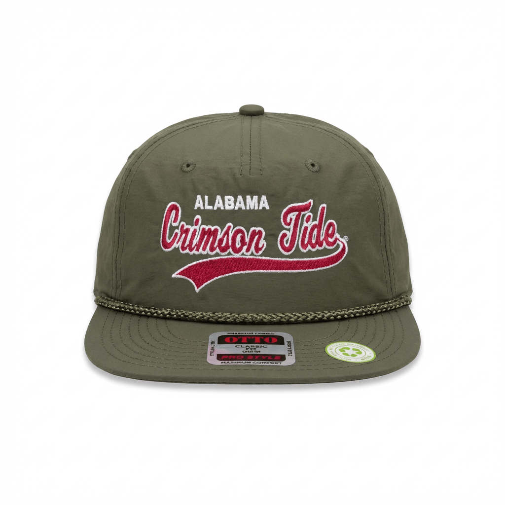 Forest Fade Snapback Hat - Tide & Timber Collection (Vol. 1)