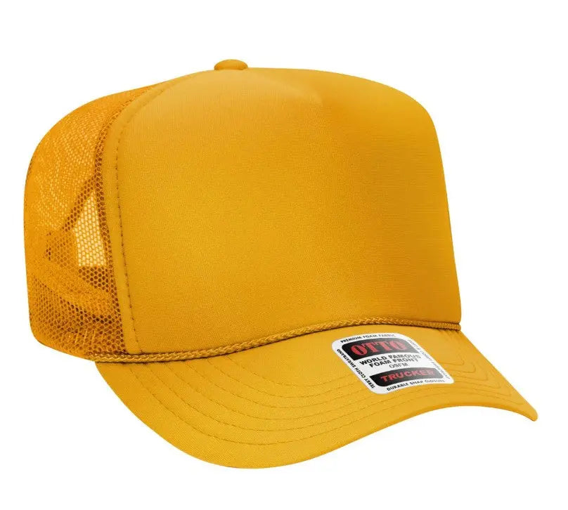 I'm Not High Enough For This Shit Adult Otto Foam Trucker Hat