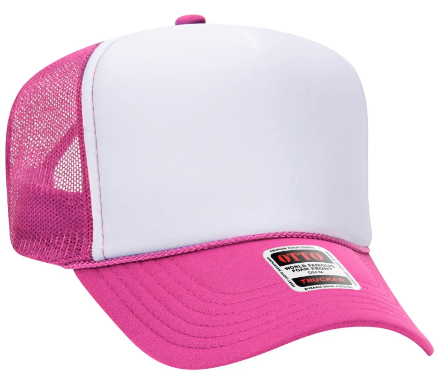I'm Not High Enough For This Shit Adult Otto Foam Trucker Hat