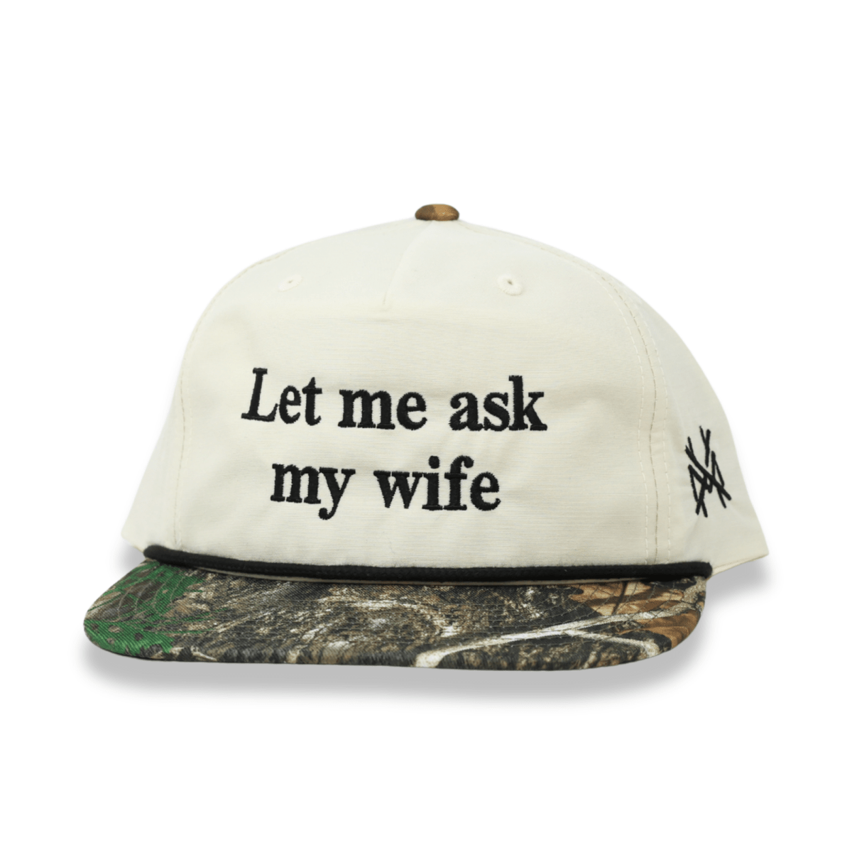 Let Me Ask My Wife