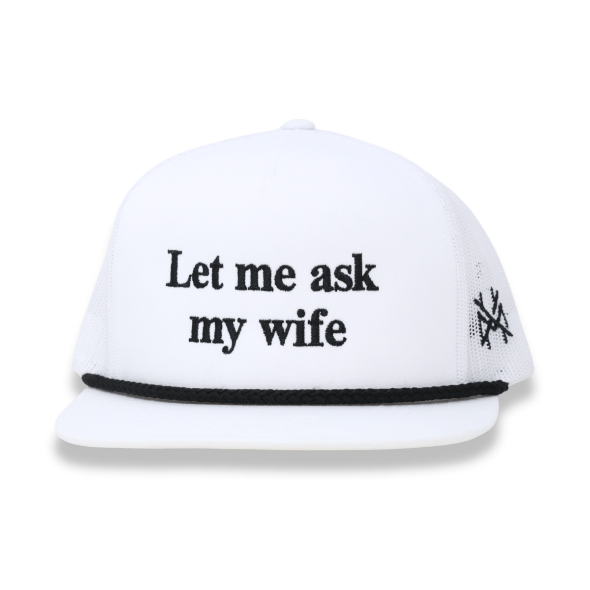 Let Me Ask My Wife
