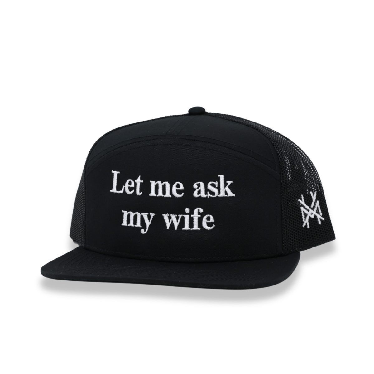 Let Me Ask My Wife