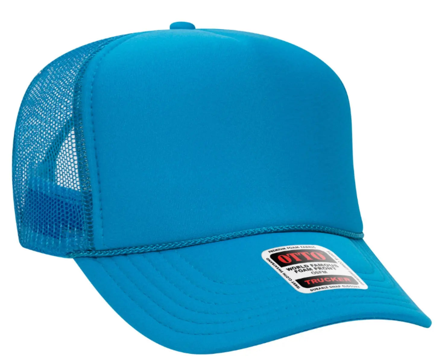 I'm Not High Enough For This Shit Adult Otto Foam Trucker Hat