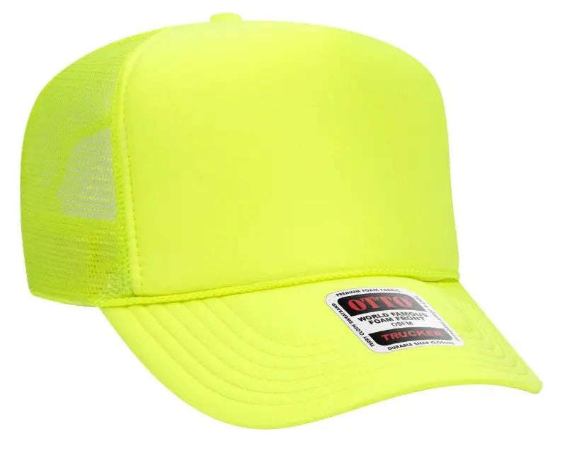 Forget Sailors I Curse Like a Nurse Adult Otto Foam Trucker Hat
