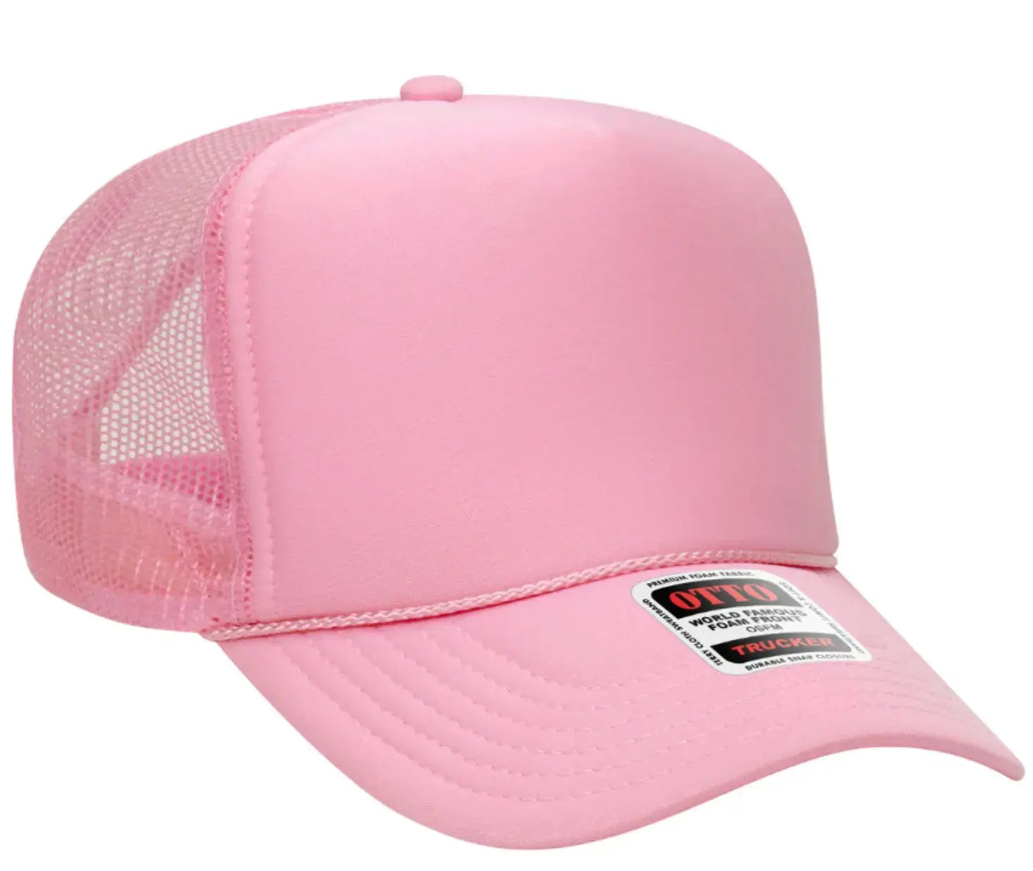 Hell Yeah. I Suck Toes. Adult Otto Foam Trucker Hat