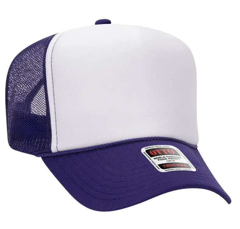 I'll Take A Shot If You Take A Shot Adult Otto Foam Trucker Hat